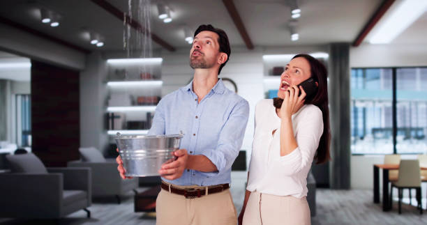 Best Commercial water damage restoration  in Matoaca, VA
